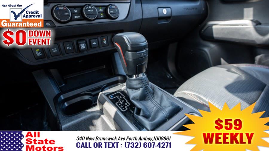 2020 Toyota Tacoma 4WD TRD Off Road Double Cab 5'' Bed V6 MT (Natl), available for sale in Perth Amboy, New Jersey | All State Motor Inc. Perth Amboy, New Jersey 2020 Toyota Tacoma 4WD TRD Off Road Double Cab 5'' Bed V6 MT (Natl), available for sale in Perth Amboy, New Jersey | All State Motor Inc. Perth Amboy, New Jersey