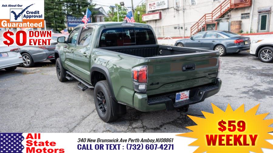 2020 Toyota Tacoma 4WD TRD Off Road Double Cab 5'' Bed V6 MT (Natl), available for sale in Perth Amboy, New Jersey | All State Motor Inc. Perth Amboy, New Jersey 2020 Toyota Tacoma 4WD TRD Off Road Double Cab 5'' Bed V6 MT (Natl), available for sale in Perth Amboy, New Jersey | All State Motor Inc. Perth Amboy, New Jersey