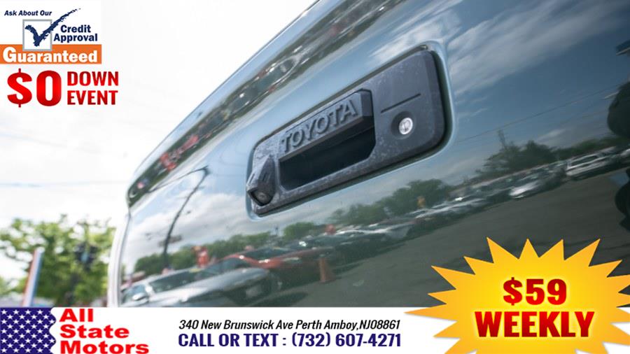 2020 Toyota Tacoma 4WD TRD Off Road Double Cab 5'' Bed V6 MT (Natl), available for sale in Perth Amboy, New Jersey | All State Motor Inc. Perth Amboy, New Jersey 2020 Toyota Tacoma 4WD TRD Off Road Double Cab 5'' Bed V6 MT (Natl), available for sale in Perth Amboy, New Jersey | All State Motor Inc. Perth Amboy, New Jersey