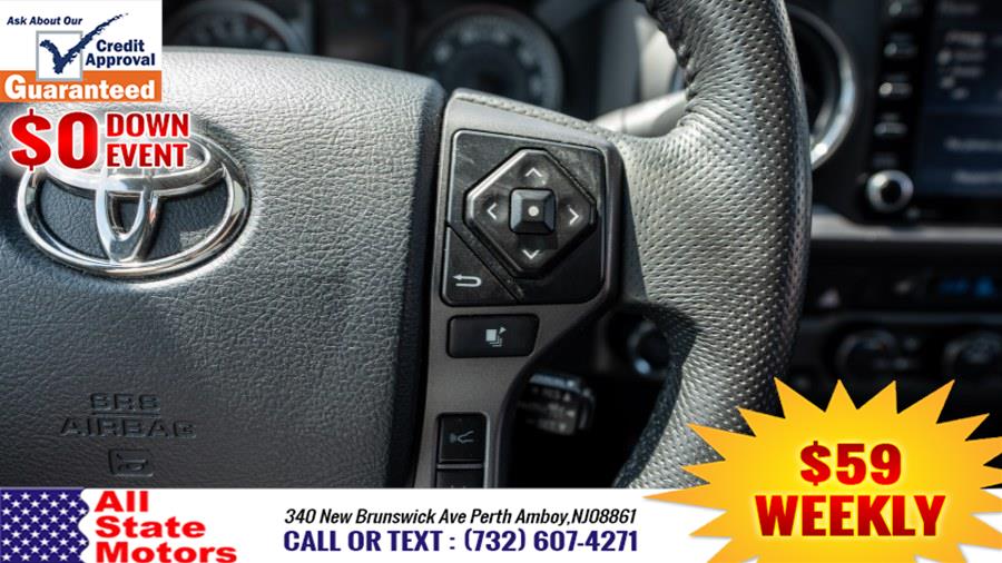 2020 Toyota Tacoma 4WD TRD Off Road Double Cab 5'' Bed V6 MT (Natl), available for sale in Perth Amboy, New Jersey | All State Motor Inc. Perth Amboy, New Jersey 2020 Toyota Tacoma 4WD TRD Off Road Double Cab 5'' Bed V6 MT (Natl), available for sale in Perth Amboy, New Jersey | All State Motor Inc. Perth Amboy, New Jersey