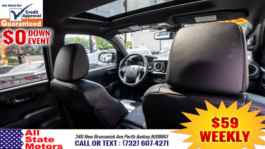 2020 Toyota Tacoma 4WD TRD Off Road Double Cab 5'' Bed V6 MT (Natl), available for sale in Perth Amboy, New Jersey | All State Motor Inc. Perth Amboy, New Jersey 2020 Toyota Tacoma 4WD TRD Off Road Double Cab 5'' Bed V6 MT (Natl), available for sale in Perth Amboy, New Jersey | All State Motor Inc. Perth Amboy, New Jersey