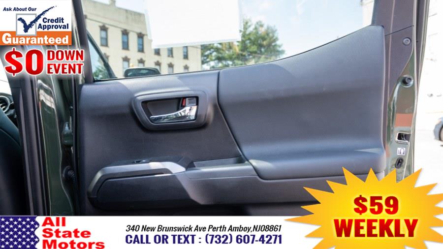 2020 Toyota Tacoma 4WD TRD Off Road Double Cab 5'' Bed V6 MT (Natl), available for sale in Perth Amboy, New Jersey | All State Motor Inc. Perth Amboy, New Jersey 2020 Toyota Tacoma 4WD TRD Off Road Double Cab 5'' Bed V6 MT (Natl), available for sale in Perth Amboy, New Jersey | All State Motor Inc. Perth Amboy, New Jersey