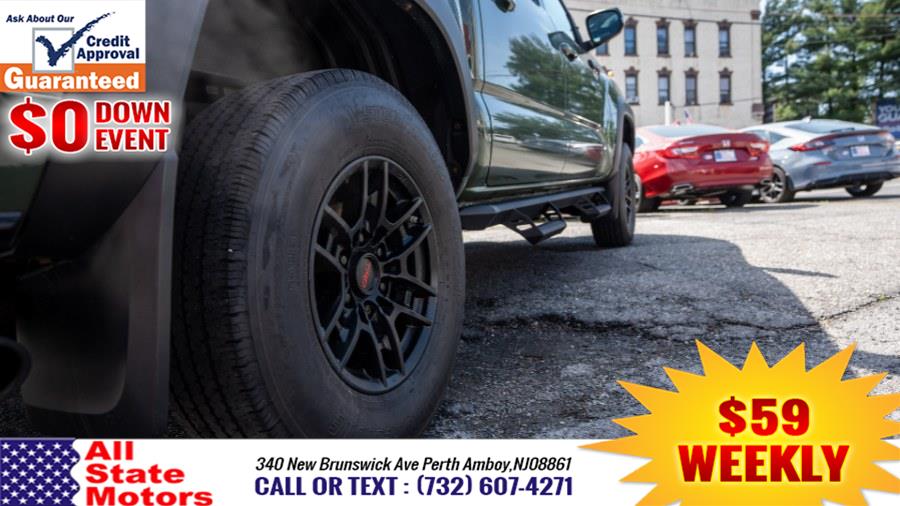 2020 Toyota Tacoma 4WD TRD Off Road Double Cab 5'' Bed V6 MT (Natl), available for sale in Perth Amboy, New Jersey | All State Motor Inc. Perth Amboy, New Jersey 2020 Toyota Tacoma 4WD TRD Off Road Double Cab 5'' Bed V6 MT (Natl), available for sale in Perth Amboy, New Jersey | All State Motor Inc. Perth Amboy, New Jersey