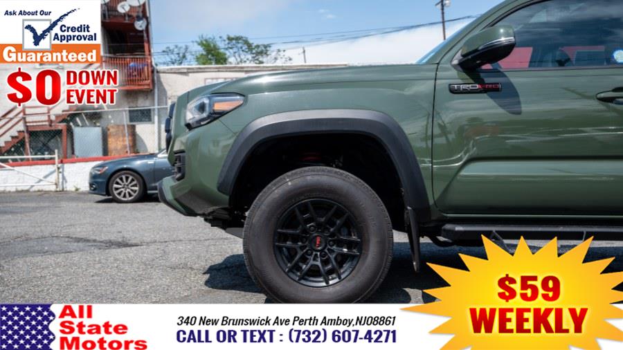 2020 Toyota Tacoma 4WD TRD Off Road Double Cab 5'' Bed V6 MT (Natl), available for sale in Perth Amboy, New Jersey | All State Motor Inc. Perth Amboy, New Jersey 2020 Toyota Tacoma 4WD TRD Off Road Double Cab 5'' Bed V6 MT (Natl), available for sale in Perth Amboy, New Jersey | All State Motor Inc. Perth Amboy, New Jersey