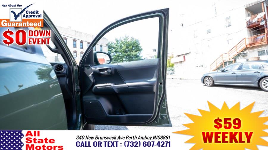 2020 Toyota Tacoma 4WD TRD Off Road Double Cab 5'' Bed V6 MT (Natl), available for sale in Perth Amboy, New Jersey | All State Motor Inc. Perth Amboy, New Jersey 2020 Toyota Tacoma 4WD TRD Off Road Double Cab 5'' Bed V6 MT (Natl), available for sale in Perth Amboy, New Jersey | All State Motor Inc. Perth Amboy, New Jersey