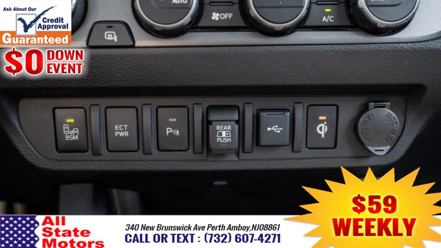 2020 Toyota Tacoma 4WD TRD Off Road Double Cab 5'' Bed V6 MT (Natl), available for sale in Perth Amboy, New Jersey | All State Motor Inc. Perth Amboy, New Jersey 2020 Toyota Tacoma 4WD TRD Off Road Double Cab 5'' Bed V6 MT (Natl), available for sale in Perth Amboy, New Jersey | All State Motor Inc. Perth Amboy, New Jersey