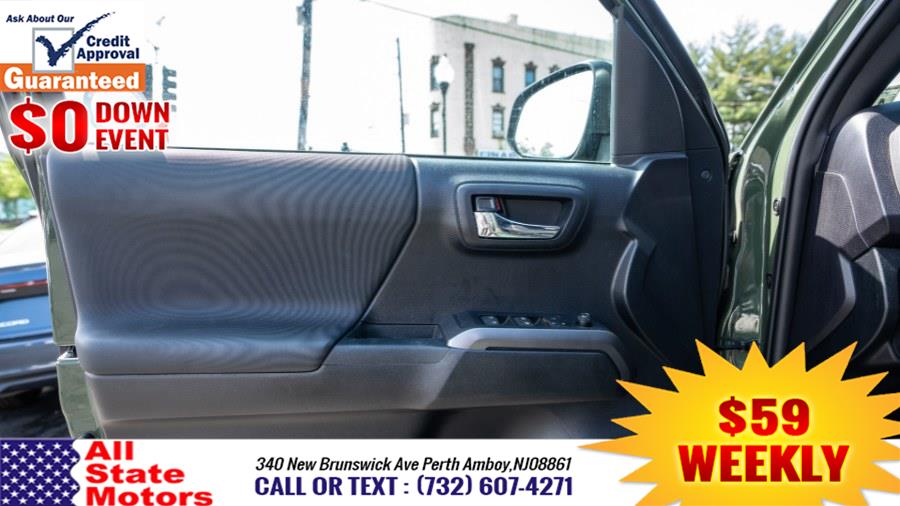 2020 Toyota Tacoma 4WD TRD Off Road Double Cab 5'' Bed V6 MT (Natl), available for sale in Perth Amboy, New Jersey | All State Motor Inc. Perth Amboy, New Jersey 2020 Toyota Tacoma 4WD TRD Off Road Double Cab 5'' Bed V6 MT (Natl), available for sale in Perth Amboy, New Jersey | All State Motor Inc. Perth Amboy, New Jersey