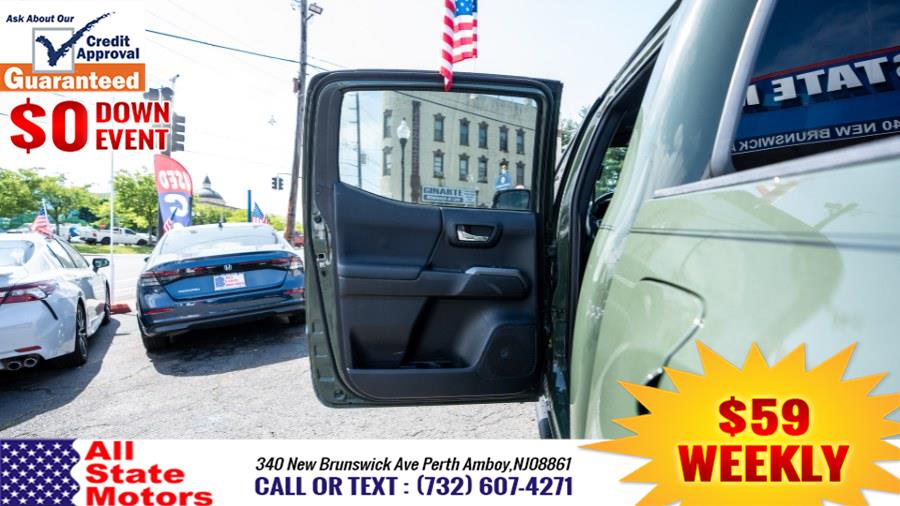 2020 Toyota Tacoma 4WD TRD Off Road Double Cab 5'' Bed V6 MT (Natl), available for sale in Perth Amboy, New Jersey | All State Motor Inc. Perth Amboy, New Jersey 2020 Toyota Tacoma 4WD TRD Off Road Double Cab 5'' Bed V6 MT (Natl), available for sale in Perth Amboy, New Jersey | All State Motor Inc. Perth Amboy, New Jersey