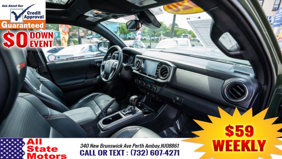2020 Toyota Tacoma 4WD TRD Off Road Double Cab 5'' Bed V6 MT (Natl), available for sale in Perth Amboy, New Jersey | All State Motor Inc. Perth Amboy, New Jersey 2020 Toyota Tacoma 4WD TRD Off Road Double Cab 5'' Bed V6 MT (Natl), available for sale in Perth Amboy, New Jersey | All State Motor Inc. Perth Amboy, New Jersey