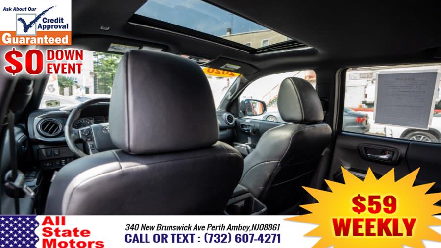 2020 Toyota Tacoma 4WD TRD Off Road Double Cab 5'' Bed V6 MT (Natl), available for sale in Perth Amboy, New Jersey | All State Motor Inc. Perth Amboy, New Jersey 2020 Toyota Tacoma 4WD TRD Off Road Double Cab 5'' Bed V6 MT (Natl), available for sale in Perth Amboy, New Jersey | All State Motor Inc. Perth Amboy, New Jersey