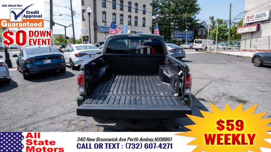 2020 Toyota Tacoma 4WD TRD Off Road Double Cab 5'' Bed V6 MT (Natl), available for sale in Perth Amboy, New Jersey | All State Motor Inc. Perth Amboy, New Jersey 2020 Toyota Tacoma 4WD TRD Off Road Double Cab 5'' Bed V6 MT (Natl), available for sale in Perth Amboy, New Jersey | All State Motor Inc. Perth Amboy, New Jersey