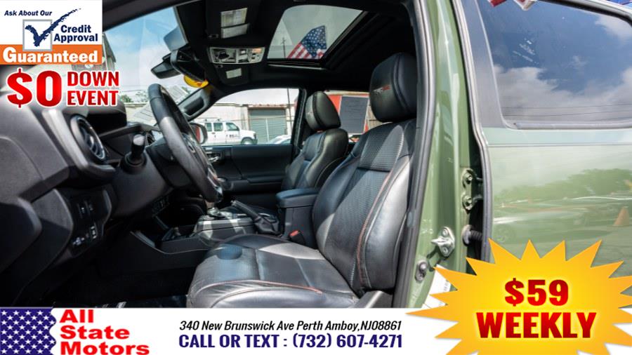 2020 Toyota Tacoma 4WD TRD Off Road Double Cab 5'' Bed V6 MT (Natl), available for sale in Perth Amboy, New Jersey | All State Motor Inc. Perth Amboy, New Jersey 2020 Toyota Tacoma 4WD TRD Off Road Double Cab 5'' Bed V6 MT (Natl), available for sale in Perth Amboy, New Jersey | All State Motor Inc. Perth Amboy, New Jersey