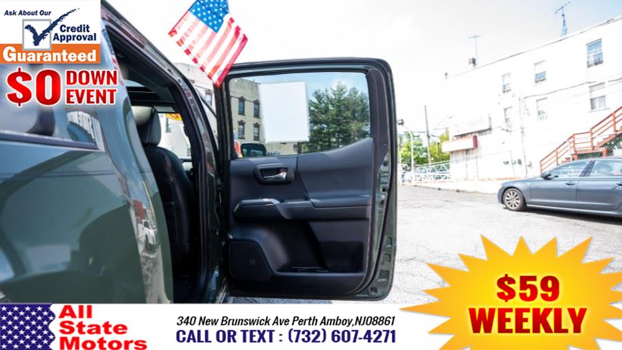 2020 Toyota Tacoma 4WD TRD Off Road Double Cab 5'' Bed V6 MT (Natl), available for sale in Perth Amboy, New Jersey | All State Motor Inc. Perth Amboy, New Jersey 2020 Toyota Tacoma 4WD TRD Off Road Double Cab 5'' Bed V6 MT (Natl), available for sale in Perth Amboy, New Jersey | All State Motor Inc. Perth Amboy, New Jersey