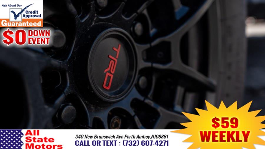 2020 Toyota Tacoma 4WD TRD Off Road Double Cab 5'' Bed V6 MT (Natl), available for sale in Perth Amboy, New Jersey | All State Motor Inc. Perth Amboy, New Jersey 2020 Toyota Tacoma 4WD TRD Off Road Double Cab 5'' Bed V6 MT (Natl), available for sale in Perth Amboy, New Jersey | All State Motor Inc. Perth Amboy, New Jersey