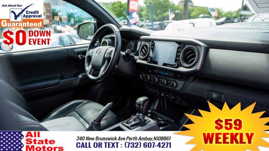 2020 Toyota Tacoma 4WD TRD Off Road Double Cab 5'' Bed V6 MT (Natl), available for sale in Perth Amboy, New Jersey | All State Motor Inc. Perth Amboy, New Jersey 2020 Toyota Tacoma 4WD TRD Off Road Double Cab 5'' Bed V6 MT (Natl), available for sale in Perth Amboy, New Jersey | All State Motor Inc. Perth Amboy, New Jersey