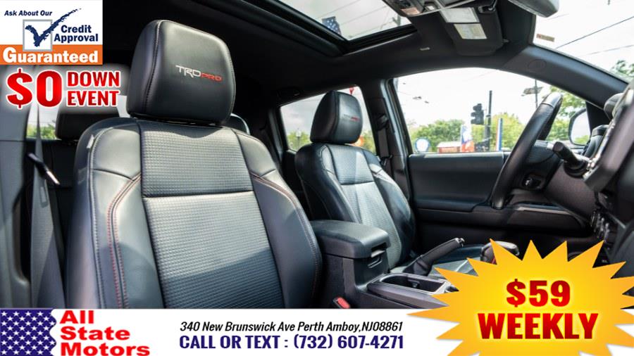 2020 Toyota Tacoma 4WD TRD Off Road Double Cab 5'' Bed V6 MT (Natl), available for sale in Perth Amboy, New Jersey | All State Motor Inc. Perth Amboy, New Jersey 2020 Toyota Tacoma 4WD TRD Off Road Double Cab 5'' Bed V6 MT (Natl), available for sale in Perth Amboy, New Jersey | All State Motor Inc. Perth Amboy, New Jersey