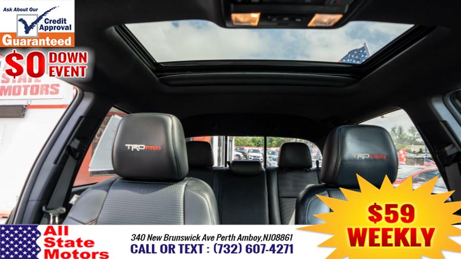 2020 Toyota Tacoma 4WD TRD Off Road Double Cab 5'' Bed V6 MT (Natl), available for sale in Perth Amboy, New Jersey | All State Motor Inc. Perth Amboy, New Jersey 2020 Toyota Tacoma 4WD TRD Off Road Double Cab 5'' Bed V6 MT (Natl), available for sale in Perth Amboy, New Jersey | All State Motor Inc. Perth Amboy, New Jersey