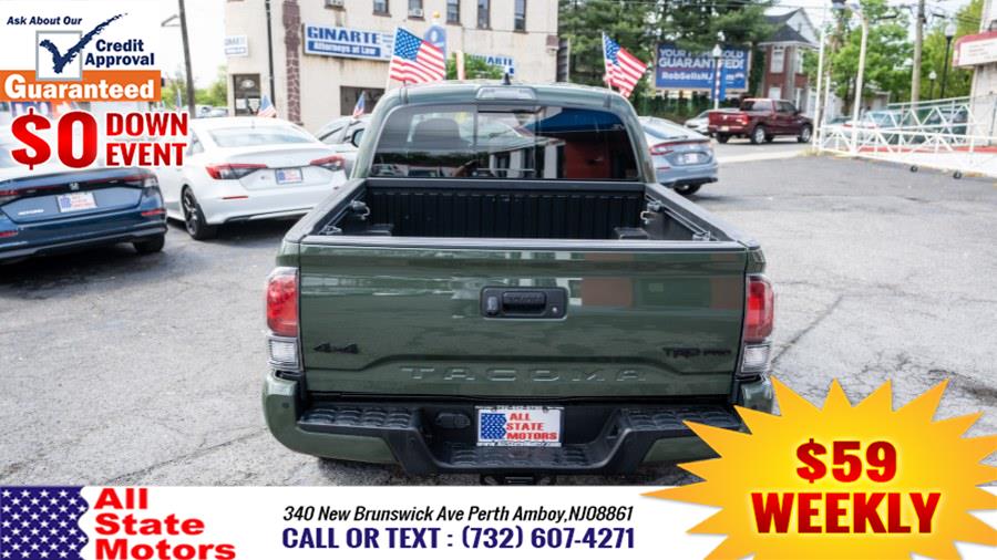2020 Toyota Tacoma 4WD TRD Off Road Double Cab 5'' Bed V6 MT (Natl), available for sale in Perth Amboy, New Jersey | All State Motor Inc. Perth Amboy, New Jersey 2020 Toyota Tacoma 4WD TRD Off Road Double Cab 5'' Bed V6 MT (Natl), available for sale in Perth Amboy, New Jersey | All State Motor Inc. Perth Amboy, New Jersey