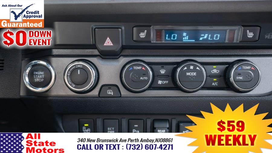 2020 Toyota Tacoma 4WD TRD Off Road Double Cab 5'' Bed V6 MT (Natl), available for sale in Perth Amboy, New Jersey | All State Motor Inc. Perth Amboy, New Jersey 2020 Toyota Tacoma 4WD TRD Off Road Double Cab 5'' Bed V6 MT (Natl), available for sale in Perth Amboy, New Jersey | All State Motor Inc. Perth Amboy, New Jersey