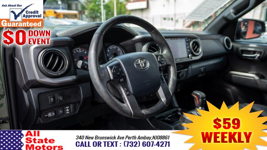 2020 Toyota Tacoma 4WD TRD Off Road Double Cab 5'' Bed V6 MT (Natl), available for sale in Perth Amboy, New Jersey | All State Motor Inc. Perth Amboy, New Jersey 2020 Toyota Tacoma 4WD TRD Off Road Double Cab 5'' Bed V6 MT (Natl), available for sale in Perth Amboy, New Jersey | All State Motor Inc. Perth Amboy, New Jersey