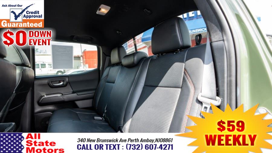 2020 Toyota Tacoma 4WD TRD Off Road Double Cab 5'' Bed V6 MT (Natl), available for sale in Perth Amboy, New Jersey | All State Motor Inc. Perth Amboy, New Jersey 2020 Toyota Tacoma 4WD TRD Off Road Double Cab 5'' Bed V6 MT (Natl), available for sale in Perth Amboy, New Jersey | All State Motor Inc. Perth Amboy, New Jersey