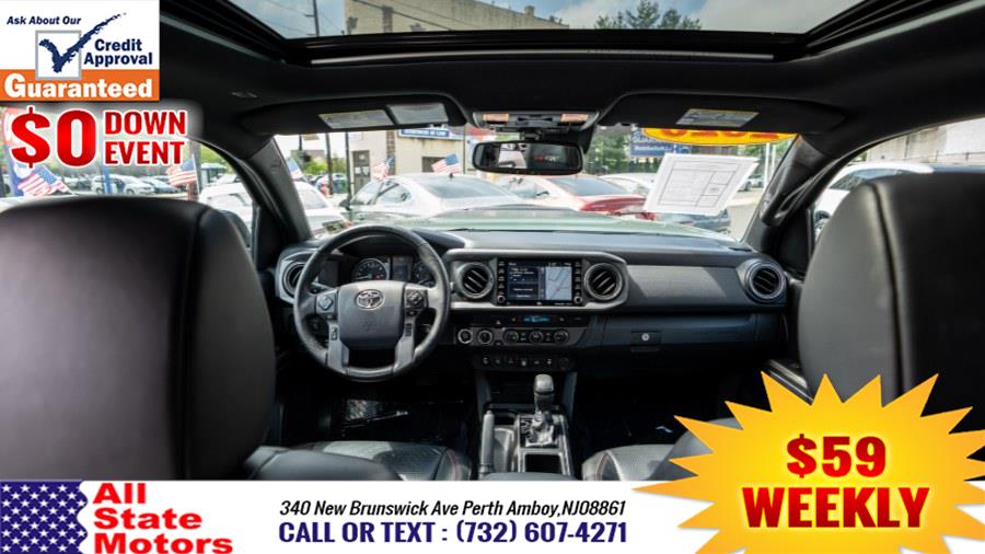 2020 Toyota Tacoma 4WD TRD Off Road Double Cab 5'' Bed V6 MT (Natl), available for sale in Perth Amboy, New Jersey | All State Motor Inc. Perth Amboy, New Jersey 2020 Toyota Tacoma 4WD TRD Off Road Double Cab 5'' Bed V6 MT (Natl), available for sale in Perth Amboy, New Jersey | All State Motor Inc. Perth Amboy, New Jersey