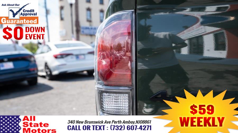 2020 Toyota Tacoma 4WD TRD Off Road Double Cab 5'' Bed V6 MT (Natl), available for sale in Perth Amboy, New Jersey | All State Motor Inc. Perth Amboy, New Jersey 2020 Toyota Tacoma 4WD TRD Off Road Double Cab 5'' Bed V6 MT (Natl), available for sale in Perth Amboy, New Jersey | All State Motor Inc. Perth Amboy, New Jersey