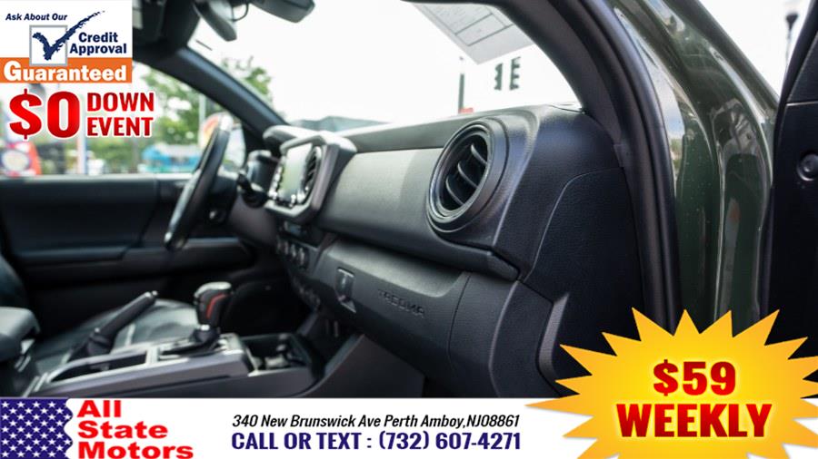 2020 Toyota Tacoma 4WD TRD Off Road Double Cab 5'' Bed V6 MT (Natl), available for sale in Perth Amboy, New Jersey | All State Motor Inc. Perth Amboy, New Jersey 2020 Toyota Tacoma 4WD TRD Off Road Double Cab 5'' Bed V6 MT (Natl), available for sale in Perth Amboy, New Jersey | All State Motor Inc. Perth Amboy, New Jersey