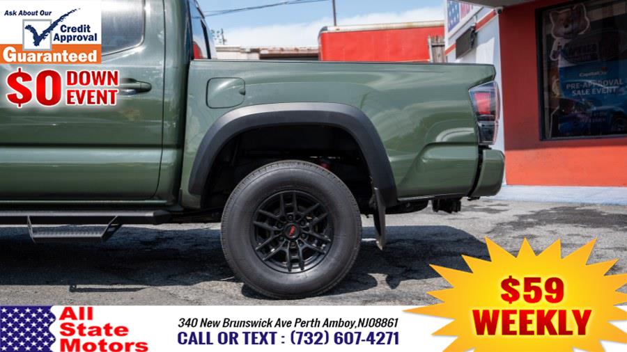 2020 Toyota Tacoma 4WD TRD Off Road Double Cab 5'' Bed V6 MT (Natl), available for sale in Perth Amboy, New Jersey | All State Motor Inc. Perth Amboy, New Jersey 2020 Toyota Tacoma 4WD TRD Off Road Double Cab 5'' Bed V6 MT (Natl), available for sale in Perth Amboy, New Jersey | All State Motor Inc. Perth Amboy, New Jersey