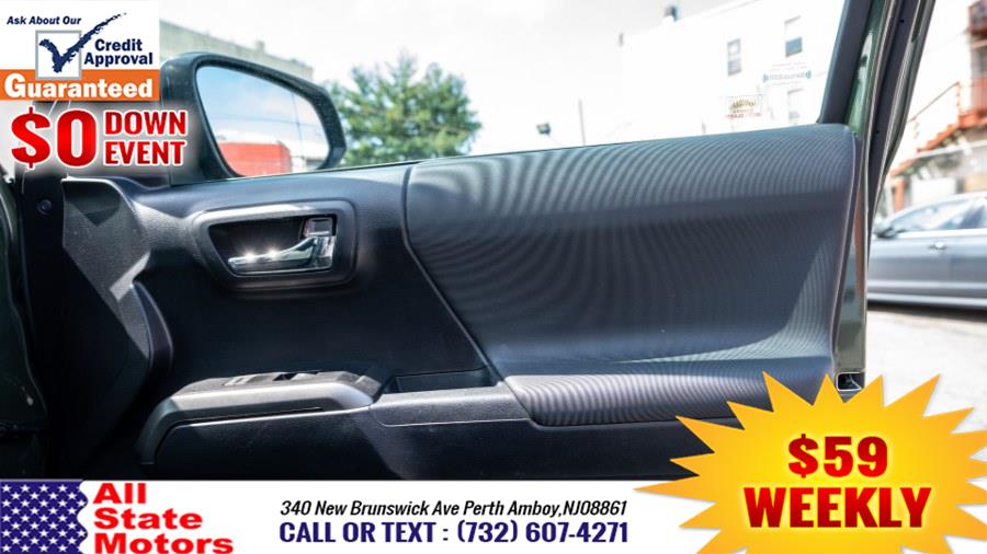 2020 Toyota Tacoma 4WD TRD Off Road Double Cab 5'' Bed V6 MT (Natl), available for sale in Perth Amboy, New Jersey | All State Motor Inc. Perth Amboy, New Jersey 2020 Toyota Tacoma 4WD TRD Off Road Double Cab 5'' Bed V6 MT (Natl), available for sale in Perth Amboy, New Jersey | All State Motor Inc. Perth Amboy, New Jersey