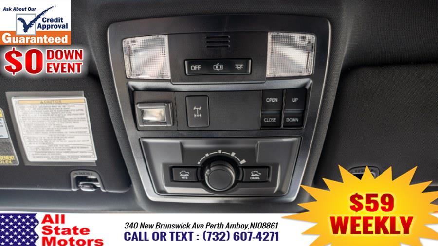 2020 Toyota Tacoma 4WD TRD Off Road Double Cab 5'' Bed V6 MT (Natl), available for sale in Perth Amboy, New Jersey | All State Motor Inc. Perth Amboy, New Jersey 2020 Toyota Tacoma 4WD TRD Off Road Double Cab 5'' Bed V6 MT (Natl), available for sale in Perth Amboy, New Jersey | All State Motor Inc. Perth Amboy, New Jersey