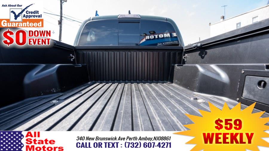2020 Toyota Tacoma 4WD TRD Off Road Double Cab 5'' Bed V6 MT (Natl), available for sale in Perth Amboy, New Jersey | All State Motor Inc. Perth Amboy, New Jersey 2020 Toyota Tacoma 4WD TRD Off Road Double Cab 5'' Bed V6 MT (Natl), available for sale in Perth Amboy, New Jersey | All State Motor Inc. Perth Amboy, New Jersey