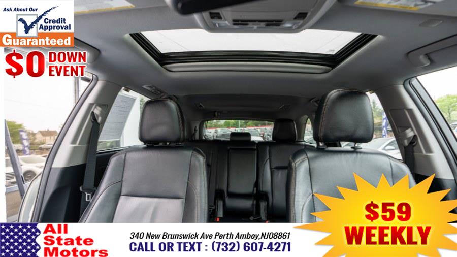 2019 Toyota Highlander XLE V6 AWD (Natl), available for sale in Perth Amboy, New Jersey | All State Motor Inc. Perth Amboy, New Jersey 2019 Toyota Highlander XLE V6 AWD (Natl), available for sale in Perth Amboy, New Jersey | All State Motor Inc. Perth Amboy, New Jersey