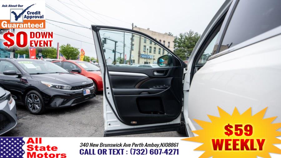 2019 Toyota Highlander XLE V6 AWD (Natl), available for sale in Perth Amboy, New Jersey | All State Motor Inc. Perth Amboy, New Jersey 2019 Toyota Highlander XLE V6 AWD (Natl), available for sale in Perth Amboy, New Jersey | All State Motor Inc. Perth Amboy, New Jersey
