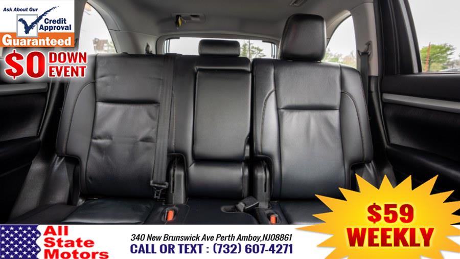 2019 Toyota Highlander XLE V6 AWD (Natl), available for sale in Perth Amboy, New Jersey | All State Motor Inc. Perth Amboy, New Jersey 2019 Toyota Highlander XLE V6 AWD (Natl), available for sale in Perth Amboy, New Jersey | All State Motor Inc. Perth Amboy, New Jersey