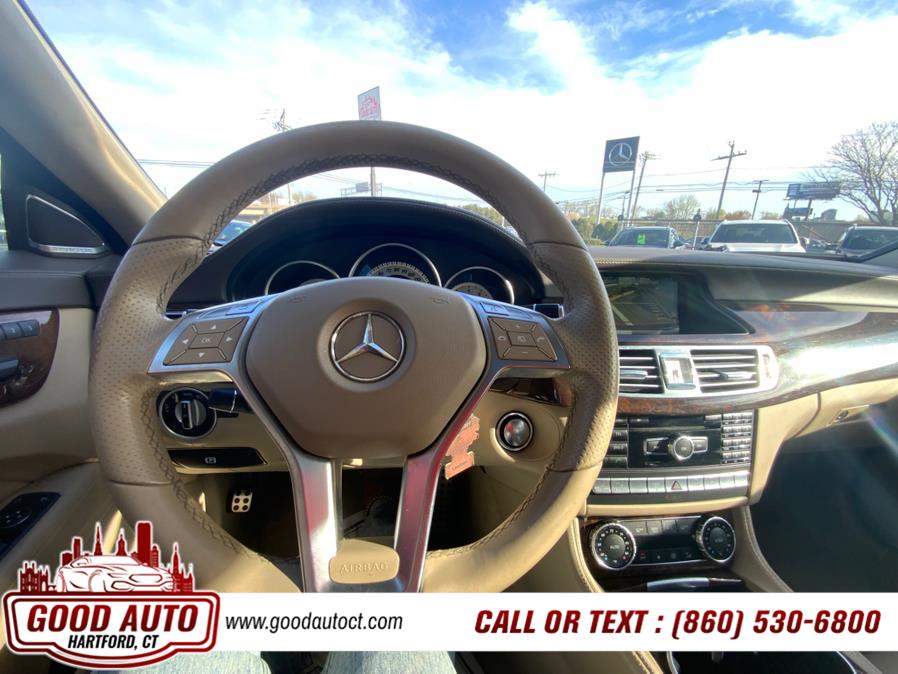 2014 Mercedes-Benz CLS-Class 4dr Sdn CLS550 4MATIC, available for sale in Hartford, Connecticut | Good Auto LLC. Hartford, Connecticut 2014 Mercedes-Benz CLS-Class 4dr Sdn CLS550 4MATIC, available for sale in Hartford, Connecticut | Good Auto LLC. Hartford, Connecticut