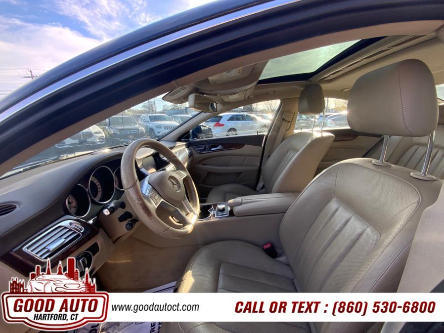 2014 Mercedes-Benz CLS-Class 4dr Sdn CLS550 4MATIC, available for sale in Hartford, Connecticut | Good Auto LLC. Hartford, Connecticut 2014 Mercedes-Benz CLS-Class 4dr Sdn CLS550 4MATIC, available for sale in Hartford, Connecticut | Good Auto LLC. Hartford, Connecticut