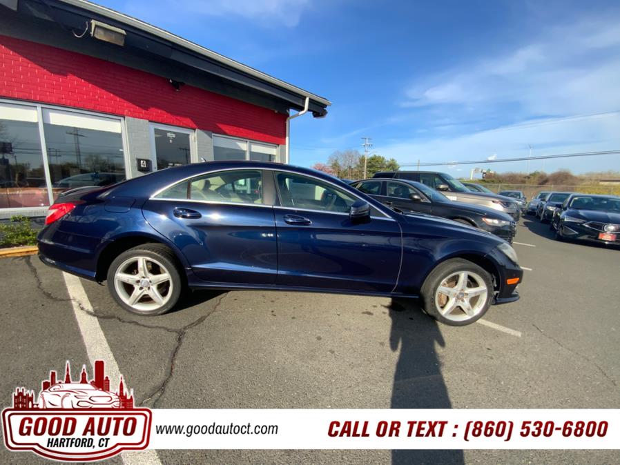 2014 Mercedes-Benz CLS-Class 4dr Sdn CLS550 4MATIC, available for sale in Hartford, Connecticut | Good Auto LLC. Hartford, Connecticut 2014 Mercedes-Benz CLS-Class 4dr Sdn CLS550 4MATIC, available for sale in Hartford, Connecticut | Good Auto LLC. Hartford, Connecticut