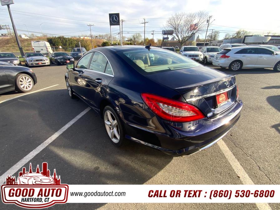 2014 Mercedes-Benz CLS-Class 4dr Sdn CLS550 4MATIC, available for sale in Hartford, Connecticut | Good Auto LLC. Hartford, Connecticut 2014 Mercedes-Benz CLS-Class 4dr Sdn CLS550 4MATIC, available for sale in Hartford, Connecticut | Good Auto LLC. Hartford, Connecticut