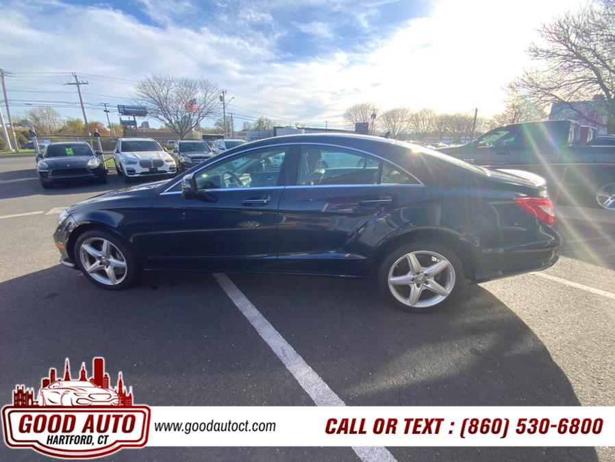 2014 Mercedes-Benz CLS-Class 4dr Sdn CLS550 4MATIC, available for sale in Hartford, Connecticut | Good Auto LLC. Hartford, Connecticut 2014 Mercedes-Benz CLS-Class 4dr Sdn CLS550 4MATIC, available for sale in Hartford, Connecticut | Good Auto LLC. Hartford, Connecticut