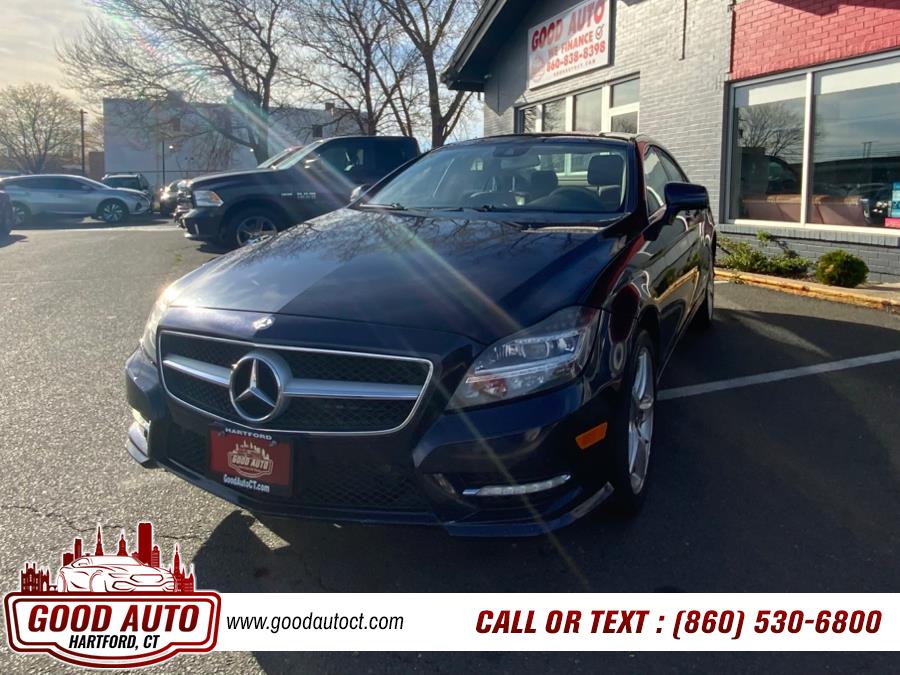 2014 Mercedes-Benz CLS-Class 4dr Sdn CLS550 4MATIC, available for sale in Hartford, Connecticut | Good Auto LLC. Hartford, Connecticut 2014 Mercedes-Benz CLS-Class 4dr Sdn CLS550 4MATIC, available for sale in Hartford, Connecticut | Good Auto LLC. Hartford, Connecticut