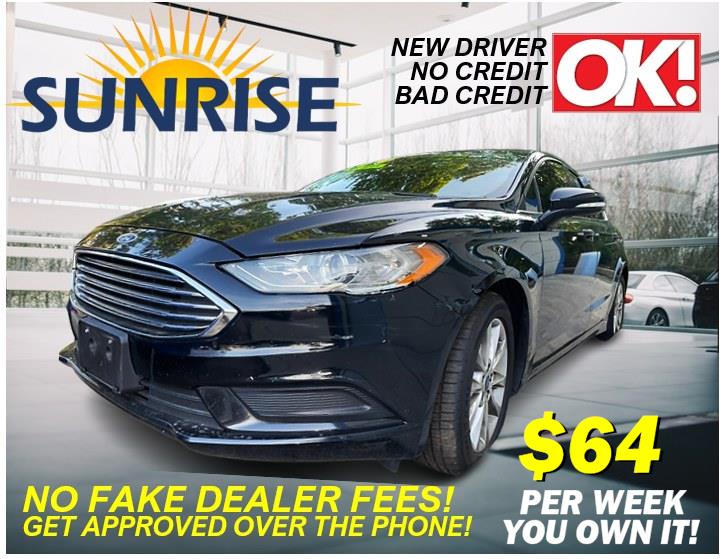Used 2017 Ford Fusion in Elmont, New York | Sunrise of Elmont. Elmont, New York