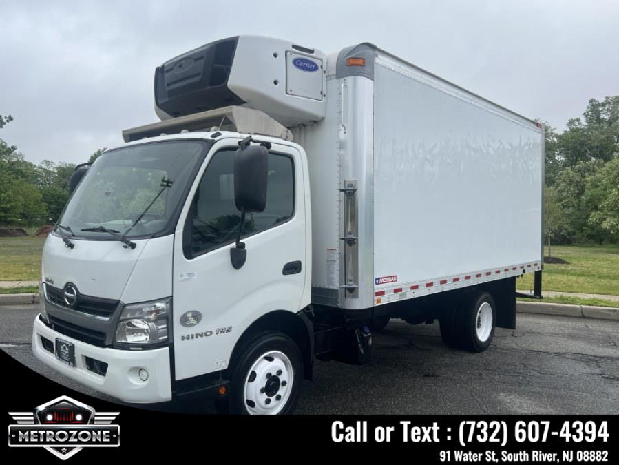 2018 Hino 195 Reefer Box, available for sale in South River, New Jersey | Metrozone Motor Group. South River, New Jersey 2018 Hino 195 Reefer Box, available for sale in South River, New Jersey | Metrozone Motor Group. South River, New Jersey