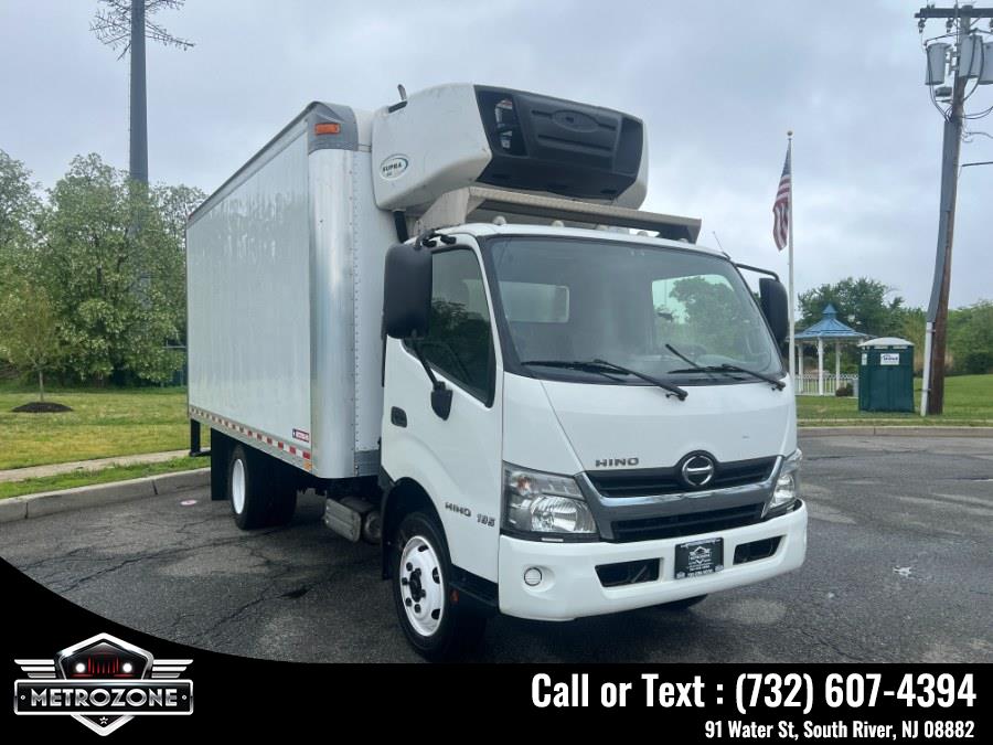 Used 2018 Hino 195 in South River, New Jersey | Metrozone Motor Group. South River, New Jersey