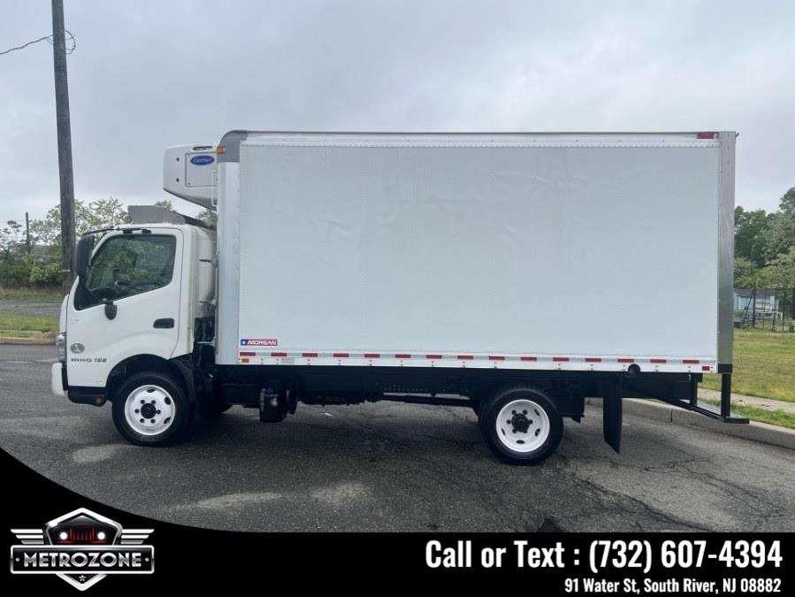 2018 Hino 195 Reefer Box, available for sale in South River, New Jersey | Metrozone Motor Group. South River, New Jersey 2018 Hino 195 Reefer Box, available for sale in South River, New Jersey | Metrozone Motor Group. South River, New Jersey