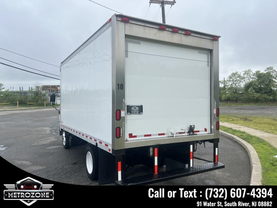2018 Hino 195 Reefer Box, available for sale in South River, New Jersey | Metrozone Motor Group. South River, New Jersey 2018 Hino 195 Reefer Box, available for sale in South River, New Jersey | Metrozone Motor Group. South River, New Jersey