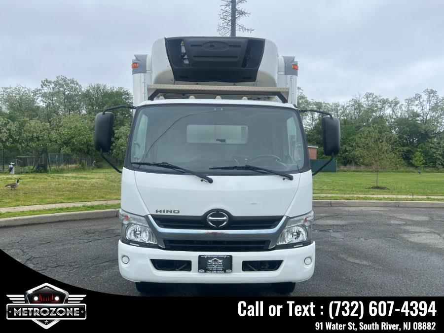 2018 Hino 195 Reefer Box, available for sale in South River, New Jersey | Metrozone Motor Group. South River, New Jersey 2018 Hino 195 Reefer Box, available for sale in South River, New Jersey | Metrozone Motor Group. South River, New Jersey