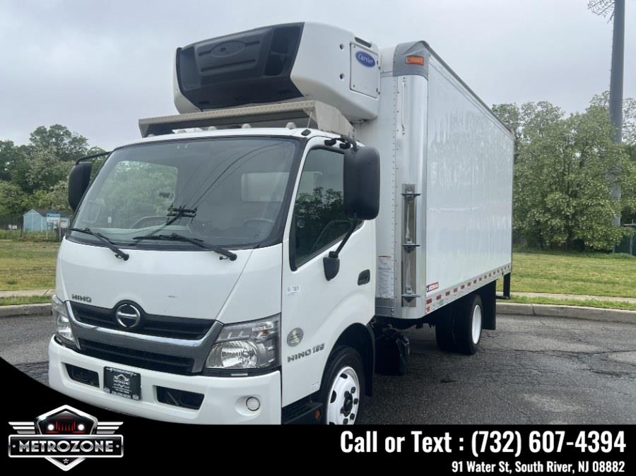 2018 Hino 195 Reefer Box, available for sale in South River, New Jersey | Metrozone Motor Group. South River, New Jersey 2018 Hino 195 Reefer Box, available for sale in South River, New Jersey | Metrozone Motor Group. South River, New Jersey
