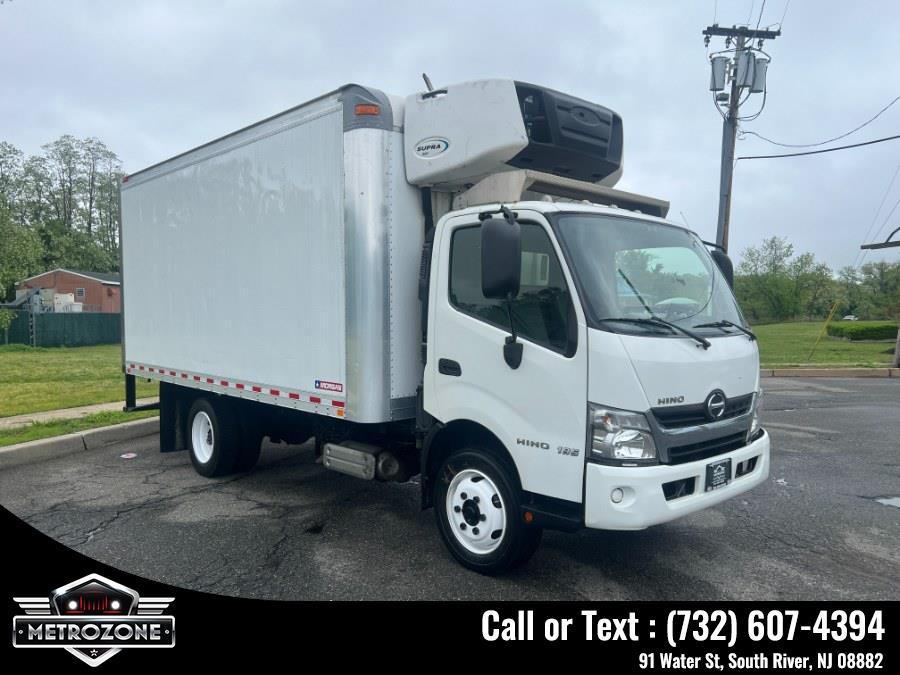 2018 Hino 195 Reefer Box, available for sale in South River, New Jersey | Metrozone Motor Group. South River, New Jersey 2018 Hino 195 Reefer Box, available for sale in South River, New Jersey | Metrozone Motor Group. South River, New Jersey