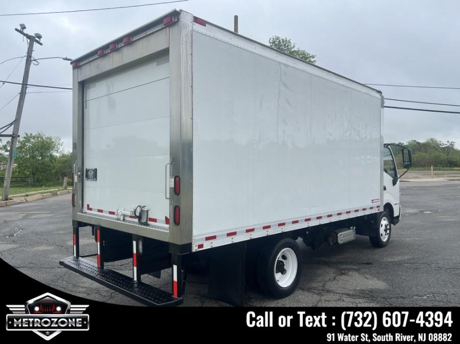 2018 Hino 195 Reefer Box, available for sale in South River, New Jersey | Metrozone Motor Group. South River, New Jersey 2018 Hino 195 Reefer Box, available for sale in South River, New Jersey | Metrozone Motor Group. South River, New Jersey